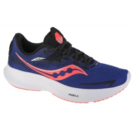 Běžecké boty Saucony Ride 15 M S20729-16 modrý Běžecké boty Saucony Ride 15 M S20729-16 modrý