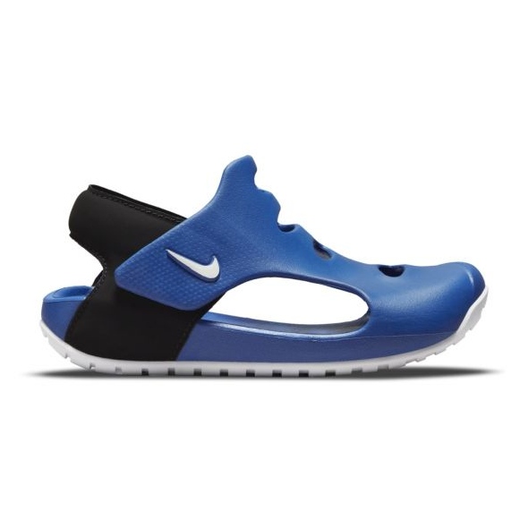 Sandály Nike Sunray Protect 3 Jr DH9462-400 modrý