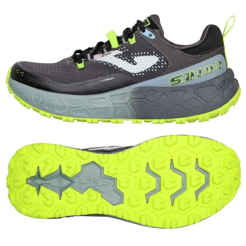 Joma TK.Sima Men Trail 2201 M TKSIMS2201 šedá