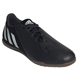 Adidas Predator Edge.4 V botách M GX0024 černý černý