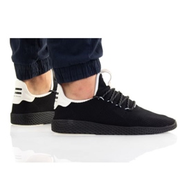 Tenisové boty Adidas Hu M GZ3927 černý