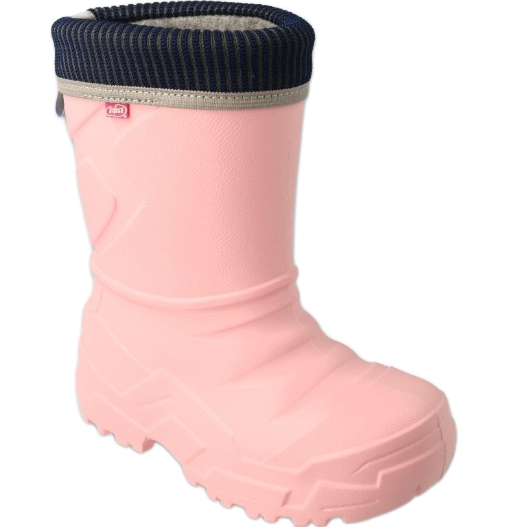 Befado Children's Galoshes 162x307 světle růžová růžový Befado Children's Galoshes 162x307 světle růžová růžový