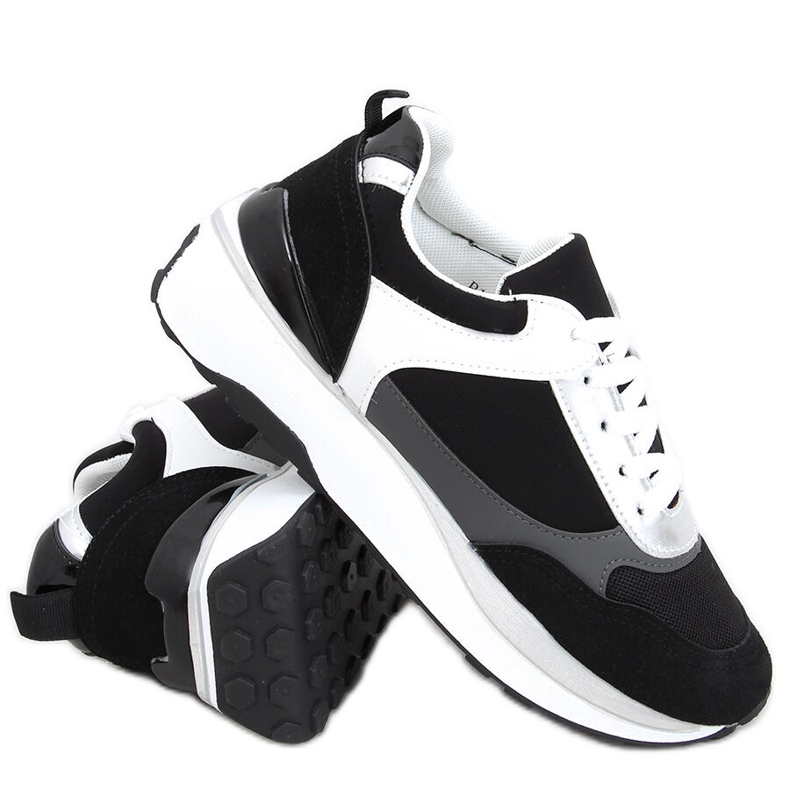 Saola Black Trenéři černá