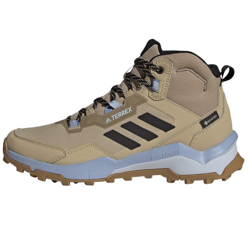 Boty adidas Terrex AX4 Mid Gtx W FZ3242 béžový