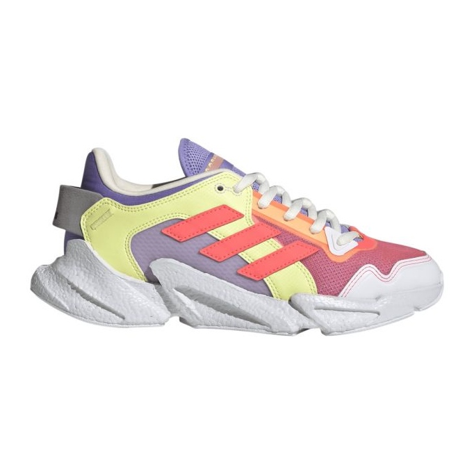 Boty adidas Kk X9000 W GY0846 vícebarevný