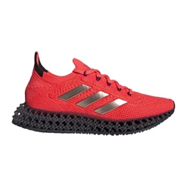 Boty Adidas 4D Fwd W GZ0183 červený