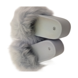 PE1 Klasické Semišové Pantofle S Mašlí Black Hayle