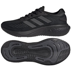 Běžecké boty Adidas SuperNova M GW9087 černý