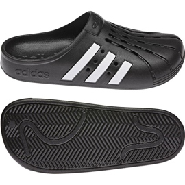 Pantofle Adidas Adilette Clog GZ5886 černý