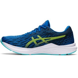 Běžecké boty Asics Dynablast 2 M 1011B205 402 modrý zelený