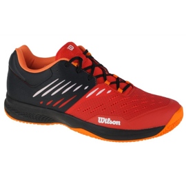 Boty Wilson Kaos Comp 3.0 M WRS328770 červený
