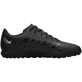Kopačky Nike Mercurial Vapor 15 Club Tf M DJ5968 001 černý černý