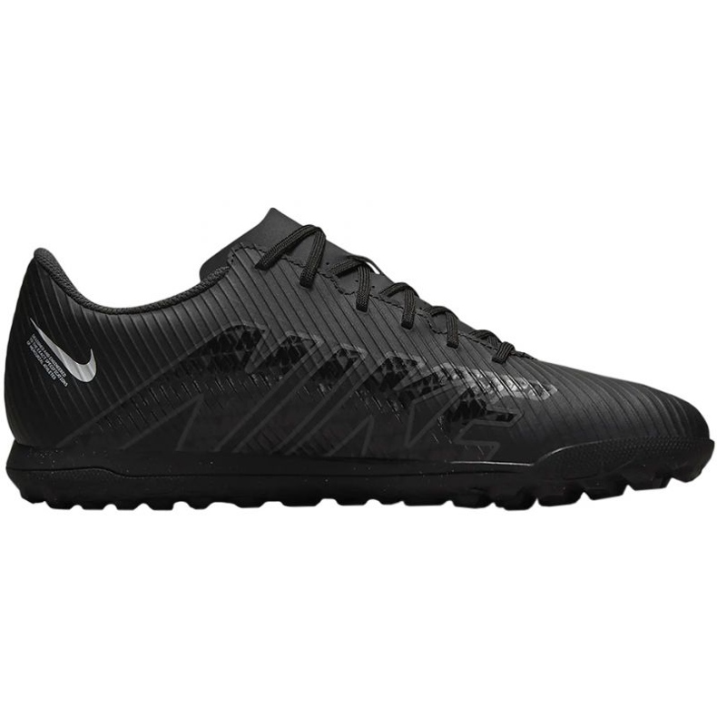 Kopačky Nike Mercurial Vapor 15 Club Tf M DJ5968 001 černá černá