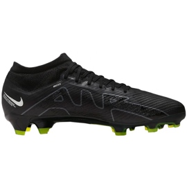 Kopačky Nike Zoom Mercurial Vapor 15 Pro Fg M DJ5603 001 černý černý