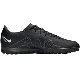Kopačky Nike Zoom Mercurial Vapor 15 Academy Tf M DJ5635 001 černá černá Kopačky Nike Zoom Mercurial Vapor 15 Academy Tf M DJ5635 001 černá černá
