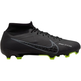 Kopačky Nike Zoom Mercurial 9 Superfly Academy FG / MG M DJ5625 001 černý