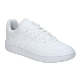 Boty Adidas Hoops 3.0 K GW0433 bílý