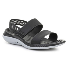 Sandál Crocs LiteRide 360 ​​​​206711-02G černý