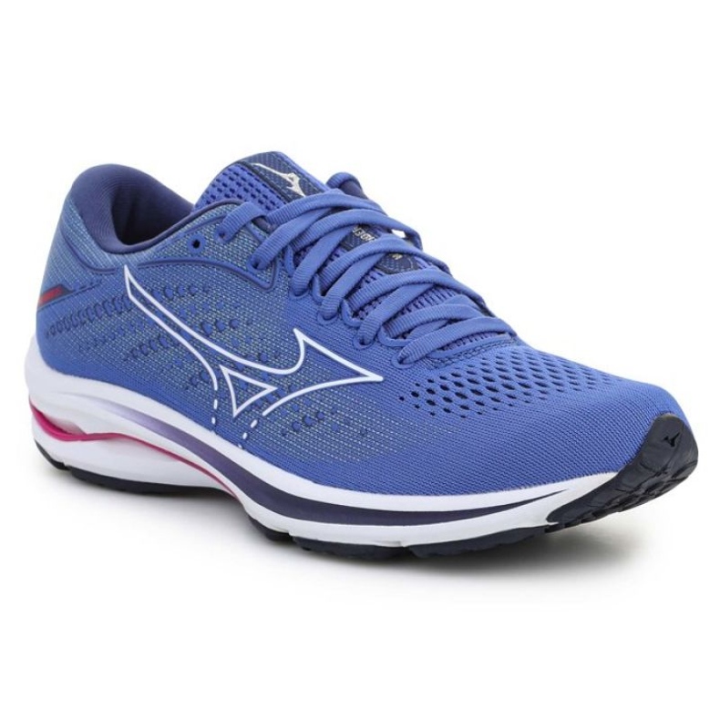 Boty Mizuno Wave Rider 25 J1GD210300 modrý