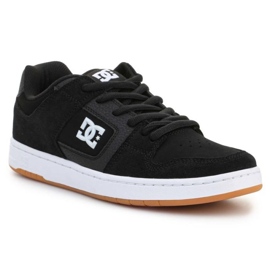 Adidas Boty Manteca 4 SM ADYS100670-BW6 DC černá Adidas Boty Manteca 4 SM ADYS100670-BW6 DC černá