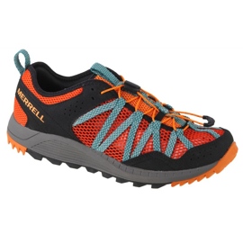 Boty Merrell Wildwood Aerosport M J135183 pomerančový