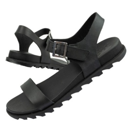 BM Sandály Sorel Roaming Decon W NL4099-010 černý