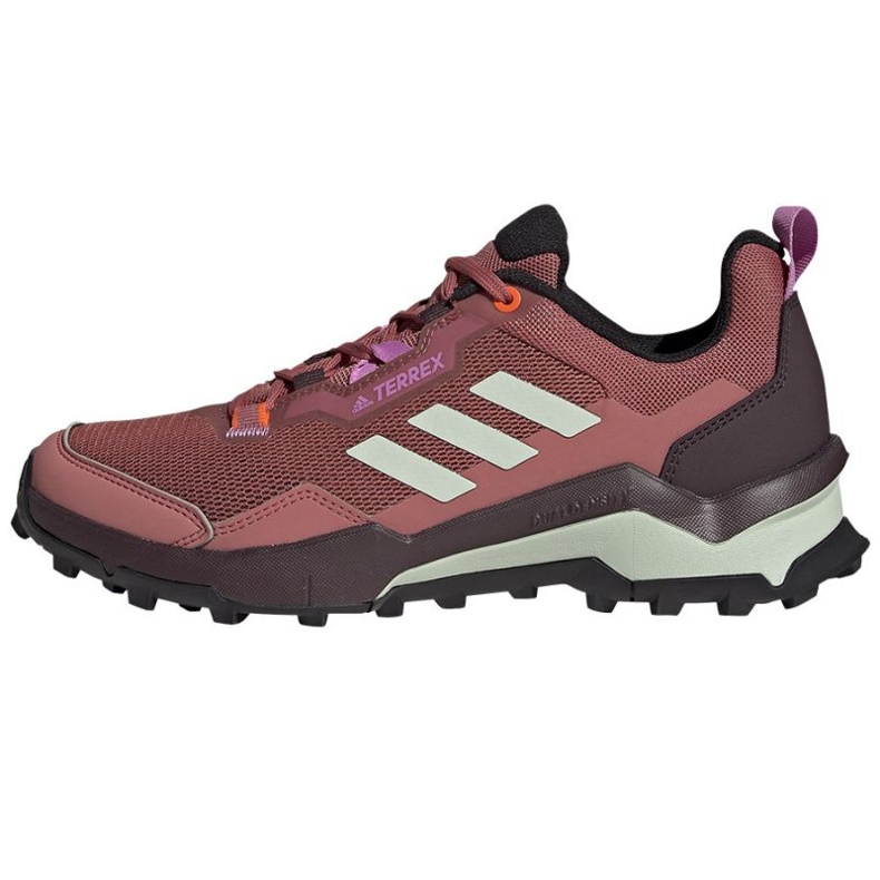 Boty adidas Terrex AX4 W GY8621 fialový