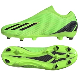 Boty Adidas X Speedportal.3 Ll M GW8469 zelený zelený