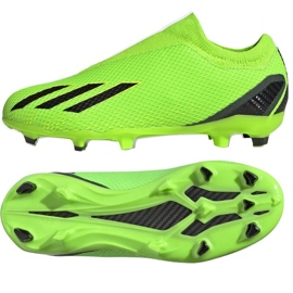 Boty Adidas X Speedportal.3 Ll Tf Jr GW8476 zelený zelený