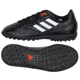 Kopačky Adidas Conquisto II Tf Jr BB0564 černý černý