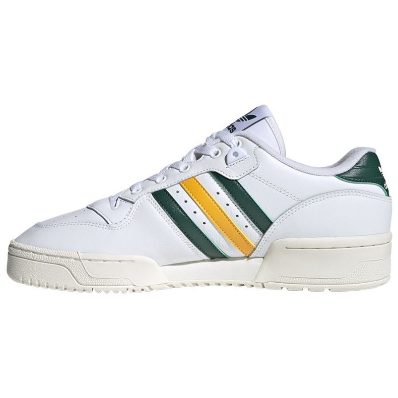Boty Adidas Originals Rivialry Low FY7360 bílý