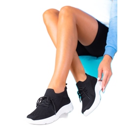 SHELOVET Sport Slip D30 černý