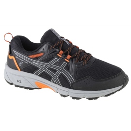 Běžecké boty Asics Gel-Venture 8 Waterproof M 1011A825-004 černá