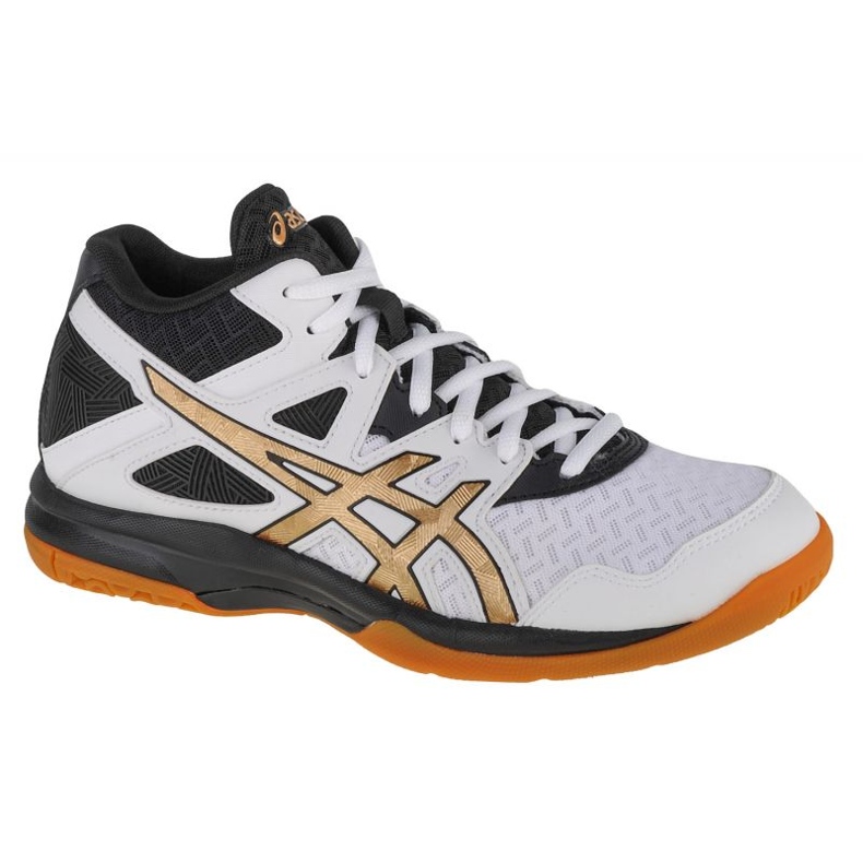 Volejbalové boty Asics Gel-Task Mt 2 M 1071A036-102 bílý