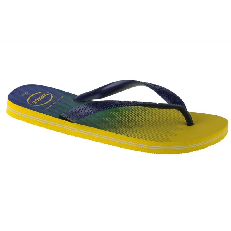 Žabky Havaianas Brasil Fresh 4145745-9588 modrý