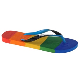 Žabky Havaianas Top Logomania 4146364-8269 vícebarevný Žabky Havaianas Top Logomania 4146364-8269 vícebarevný