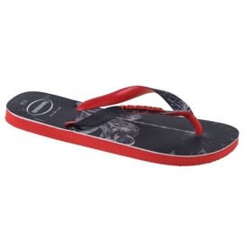 Havaianas Top Marvel Premium 4147155-2090 žabky černý