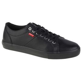 Levis Boty Levi's Woodward 231571-794-60 černý