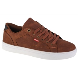 Levis Boty Levi's Courtright M 232805-794-28 hnědý Levis Boty Levi's Courtright M 232805-794-28 hnědý