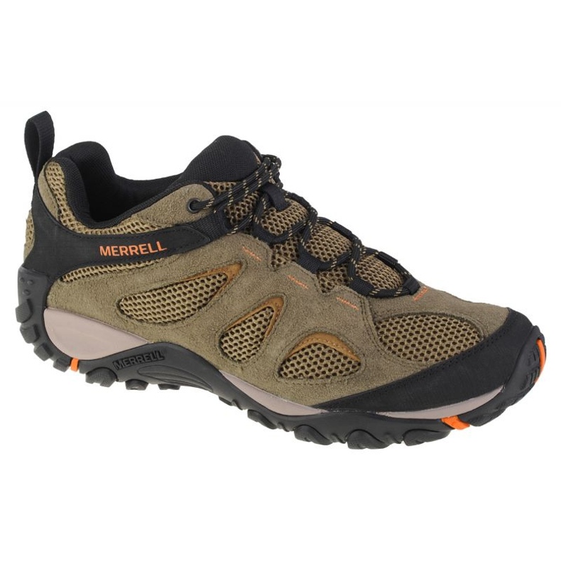 Merrell Yokota 2 M J135439 hnědý