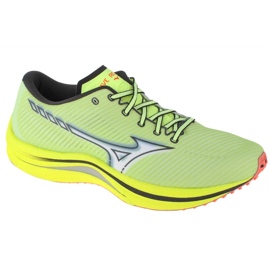 Boty Mizuno Wave Rebellion J1GC211702 zelený