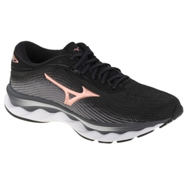Boty Mizuno Wave Sky 5 W J1GD210244 černý