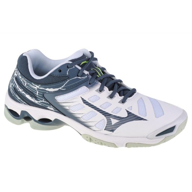 Boty Mizuno Wave Voltage M V1GA216038 bílý