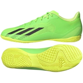 Boty adidas X Speedportal. 4 In M GW8503 zelený