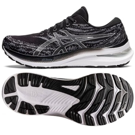 Běžecké boty Asics GEL-KAYANO 29 M 1011B440-002 černý
