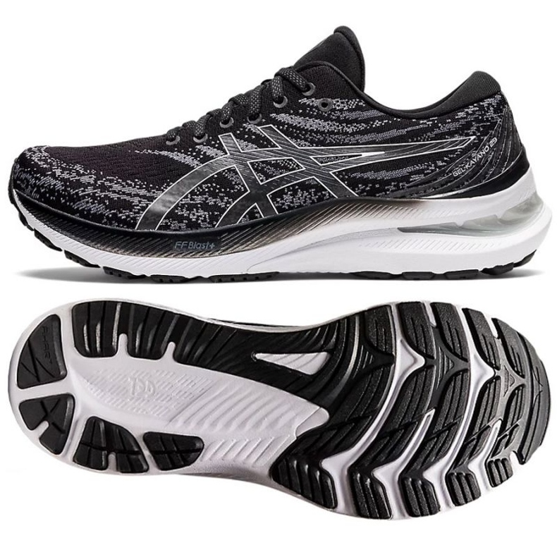 Běžecké boty Asics GEL-KAYANO 29 M 1011B440-002 černá