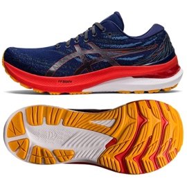 Běžecké boty Asics GEL-KAYANO 29 M 1011B440-401 námořnická modř