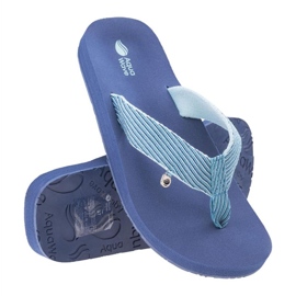 Admisa Wmns W 92800399928 modrý Admisa Wmns W 92800399928 modrý