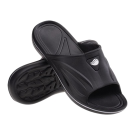 AquaWave Žabky Awerten 92800331089 černý