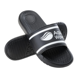 AquaWave Žabky Arwedi 92800331119 černý